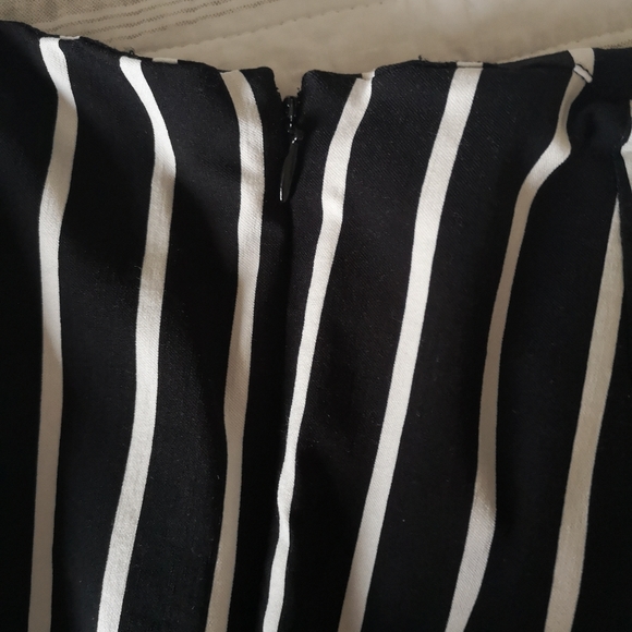 Forever 21 striped pants - Picture 3 of 4